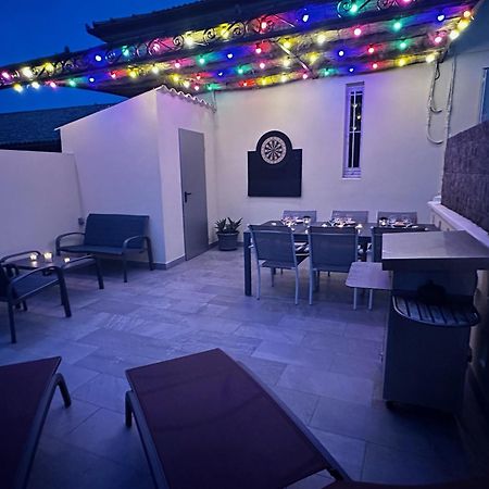 Appartement 4 A 8 Personnes, Spacieux De Standing Classe 4 Etoiles Ним Екстериор снимка