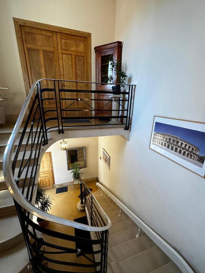 Appartement 4 A 8 Personnes, Spacieux De Standing Classe 4 Etoiles Ним Екстериор снимка