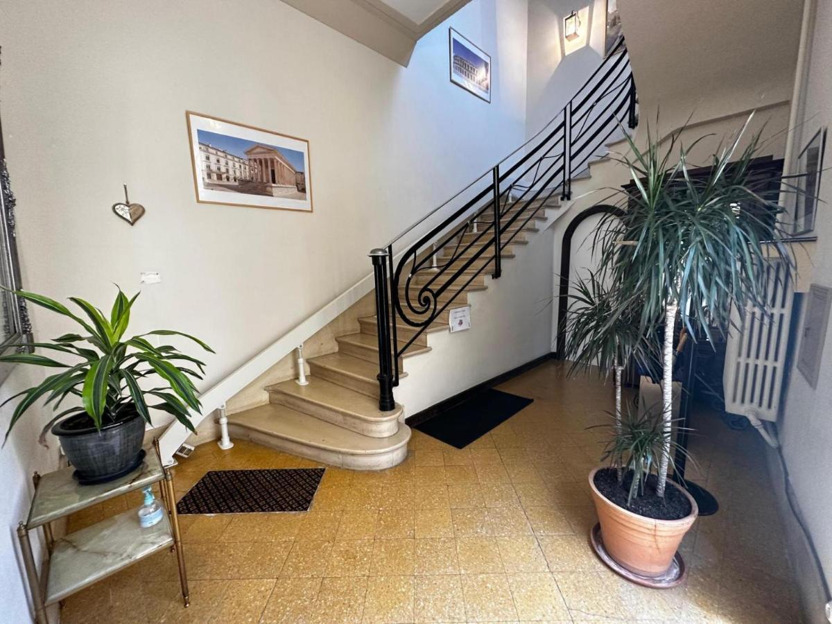 Appartement 4 A 8 Personnes, Spacieux De Standing Classe 4 Etoiles Ним Екстериор снимка