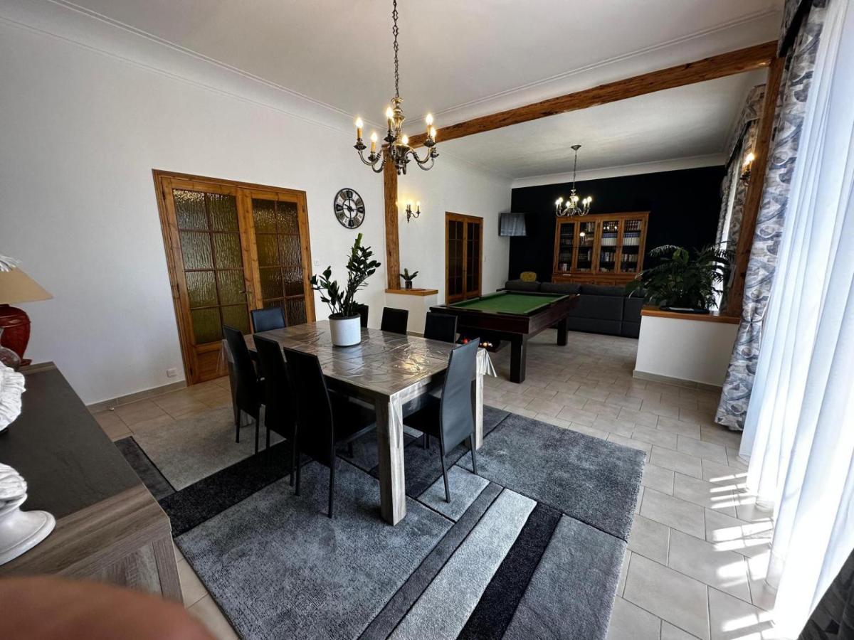 Appartement 4 A 8 Personnes, Spacieux De Standing Classe 4 Etoiles Ним Екстериор снимка