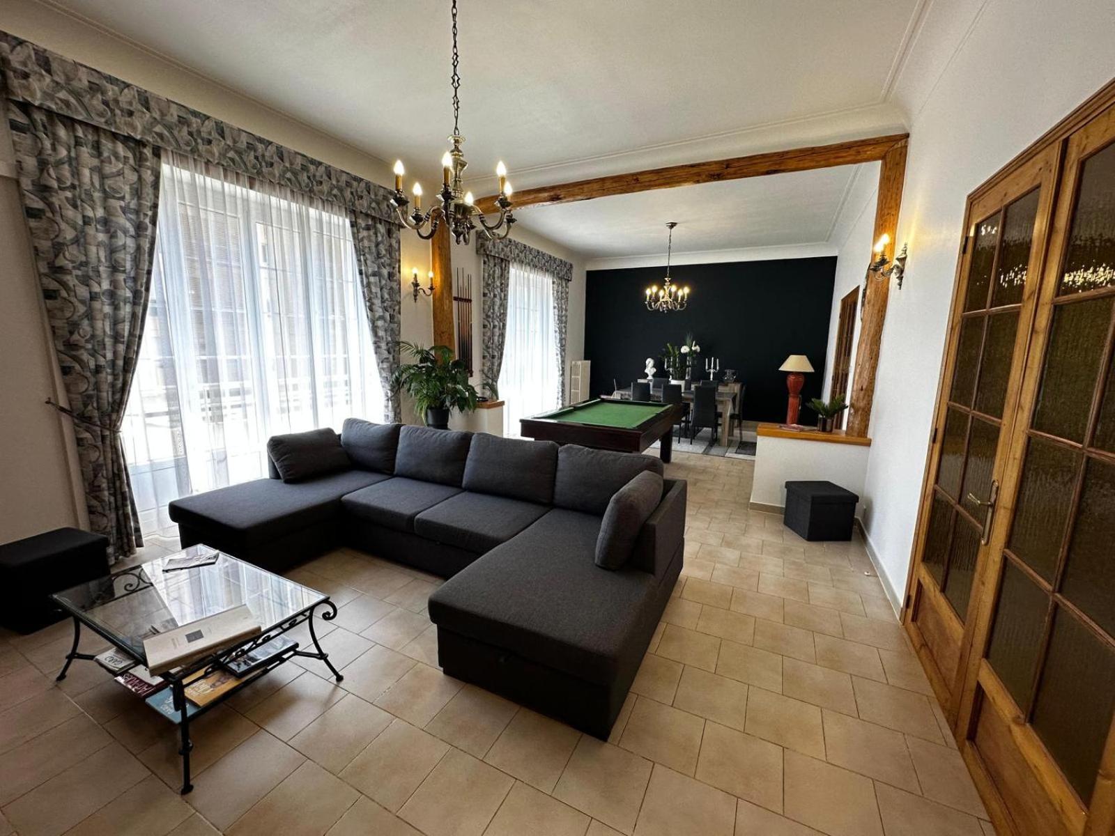 Appartement 4 A 8 Personnes, Spacieux De Standing Classe 4 Etoiles Ним Екстериор снимка