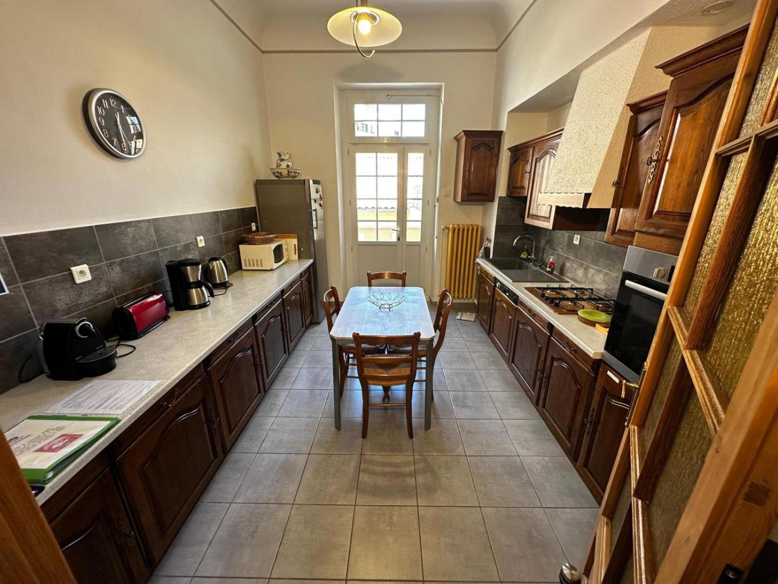 Appartement 4 A 8 Personnes, Spacieux De Standing Classe 4 Etoiles Ним Екстериор снимка