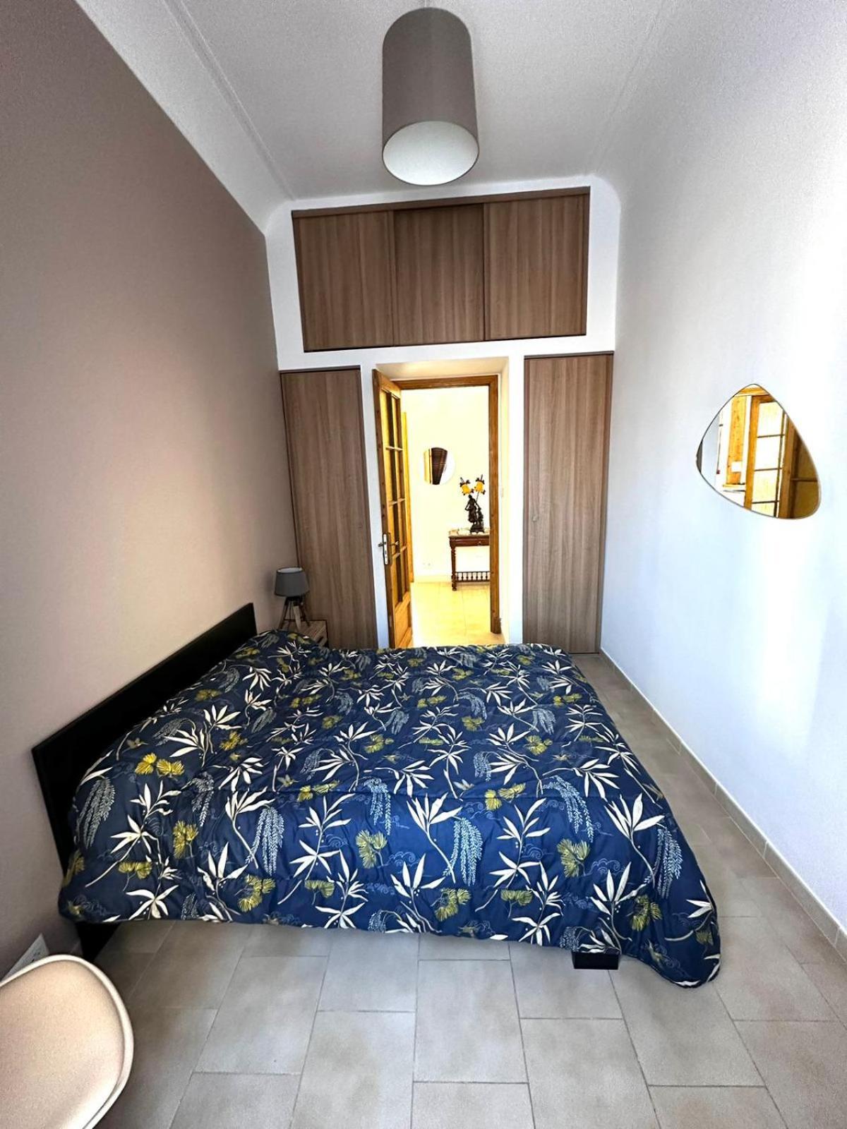 Appartement 4 A 8 Personnes, Spacieux De Standing Classe 4 Etoiles Ним Екстериор снимка