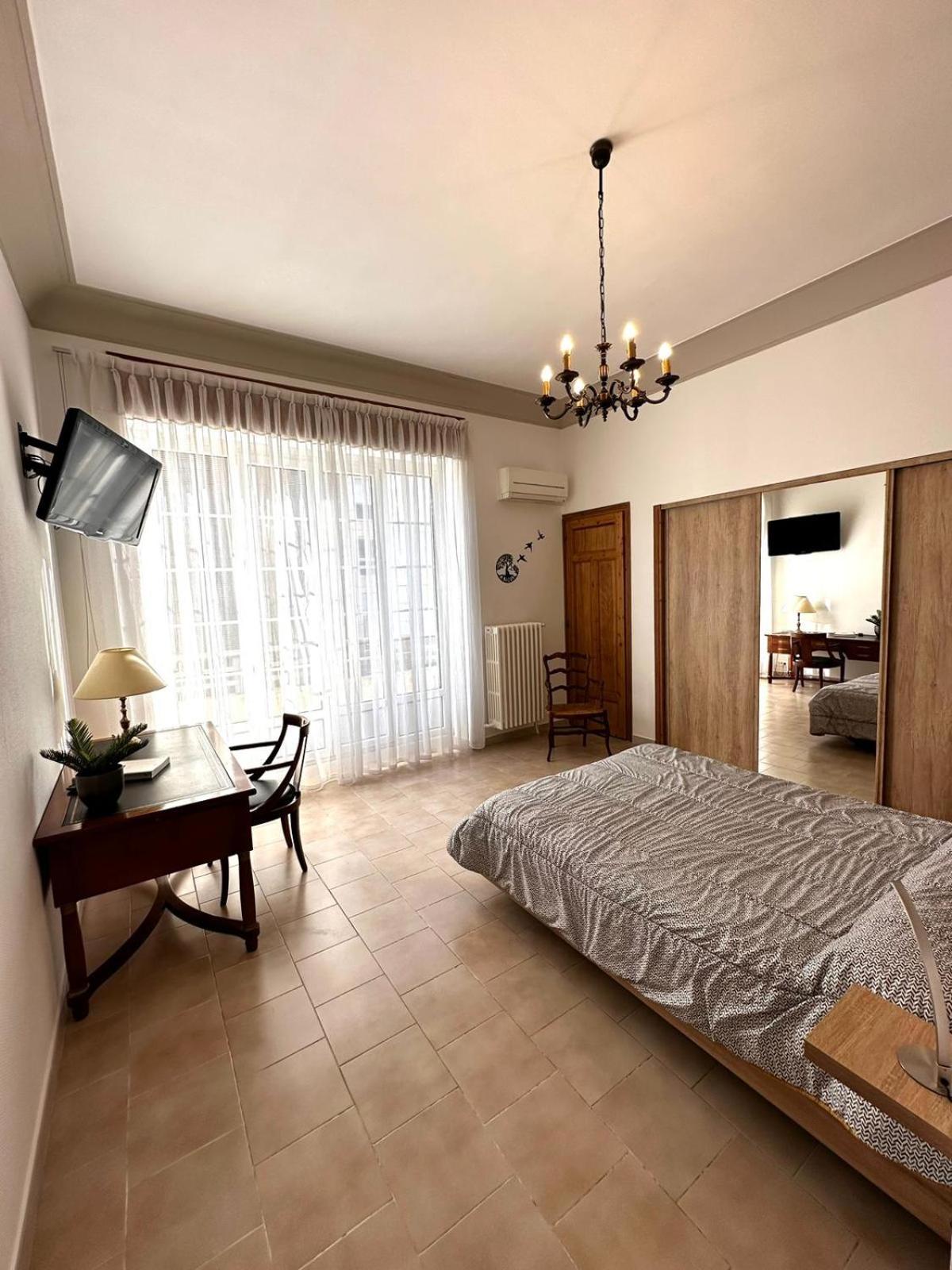 Appartement 4 A 8 Personnes, Spacieux De Standing Classe 4 Etoiles Ним Екстериор снимка