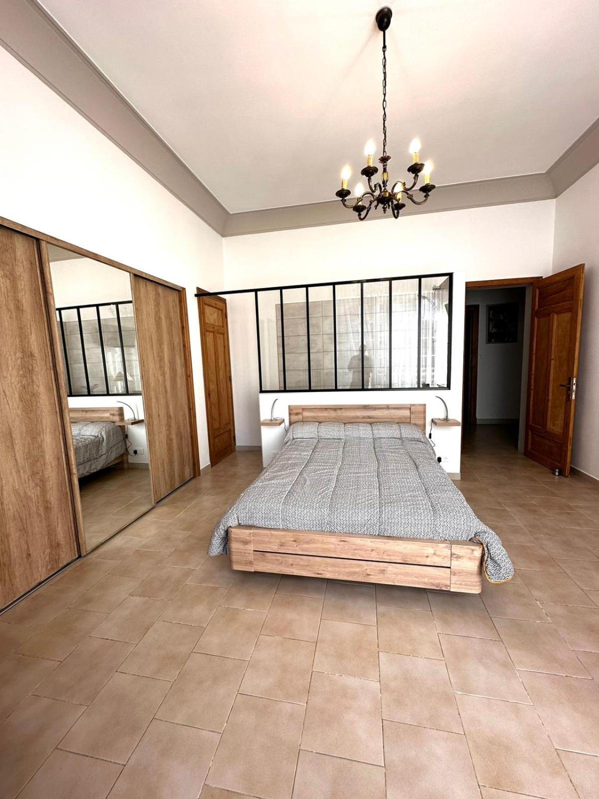 Appartement 4 A 8 Personnes, Spacieux De Standing Classe 4 Etoiles Ним Екстериор снимка