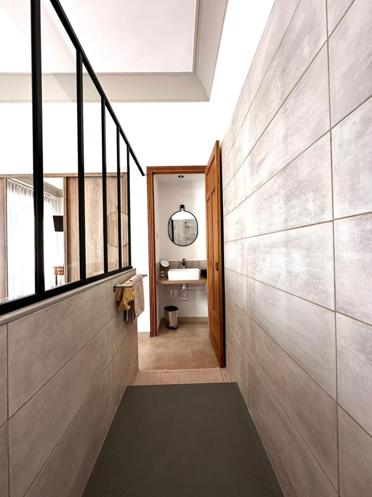 Appartement 4 A 8 Personnes, Spacieux De Standing Classe 4 Etoiles Ним Екстериор снимка
