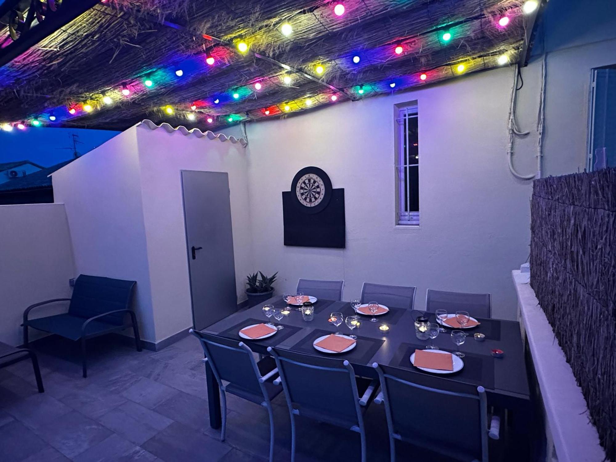 Appartement 4 A 8 Personnes, Spacieux De Standing Classe 4 Etoiles Ним Екстериор снимка